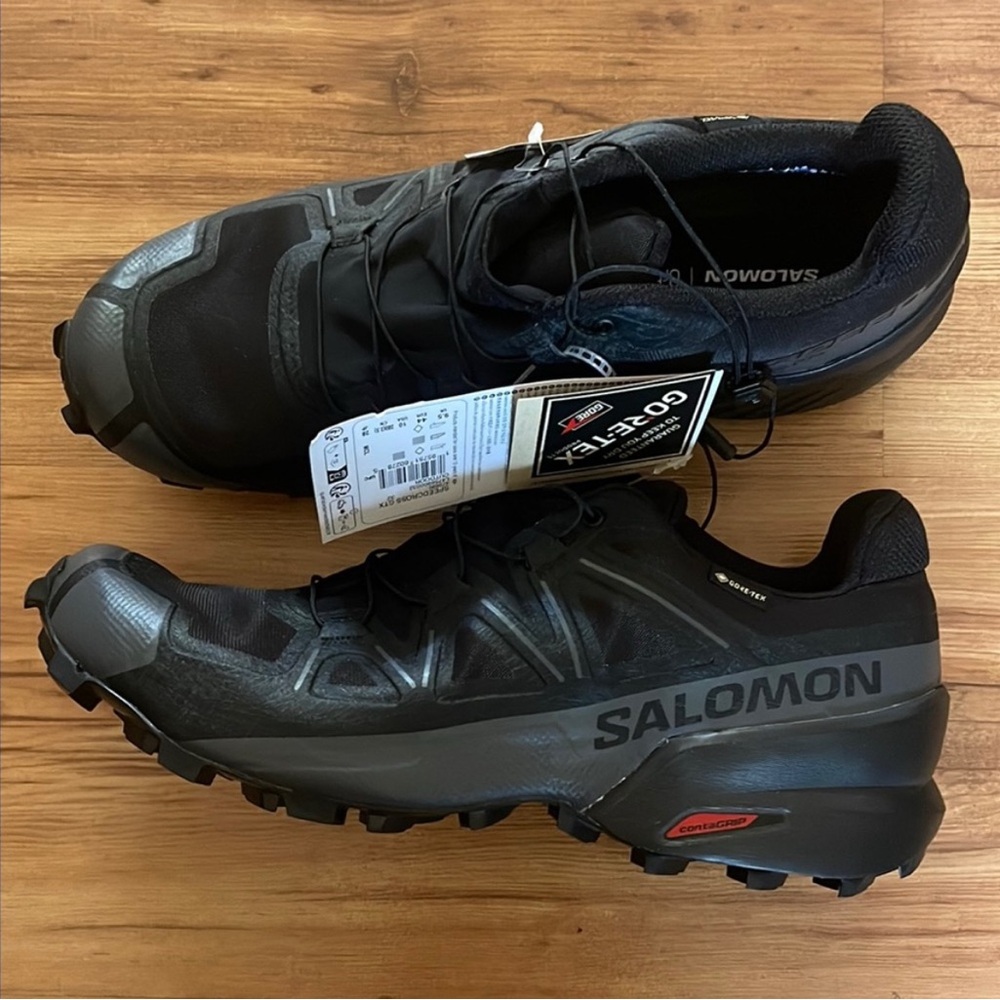 Salomon Speedcross GTX, new with tags - Picture 3 of 6